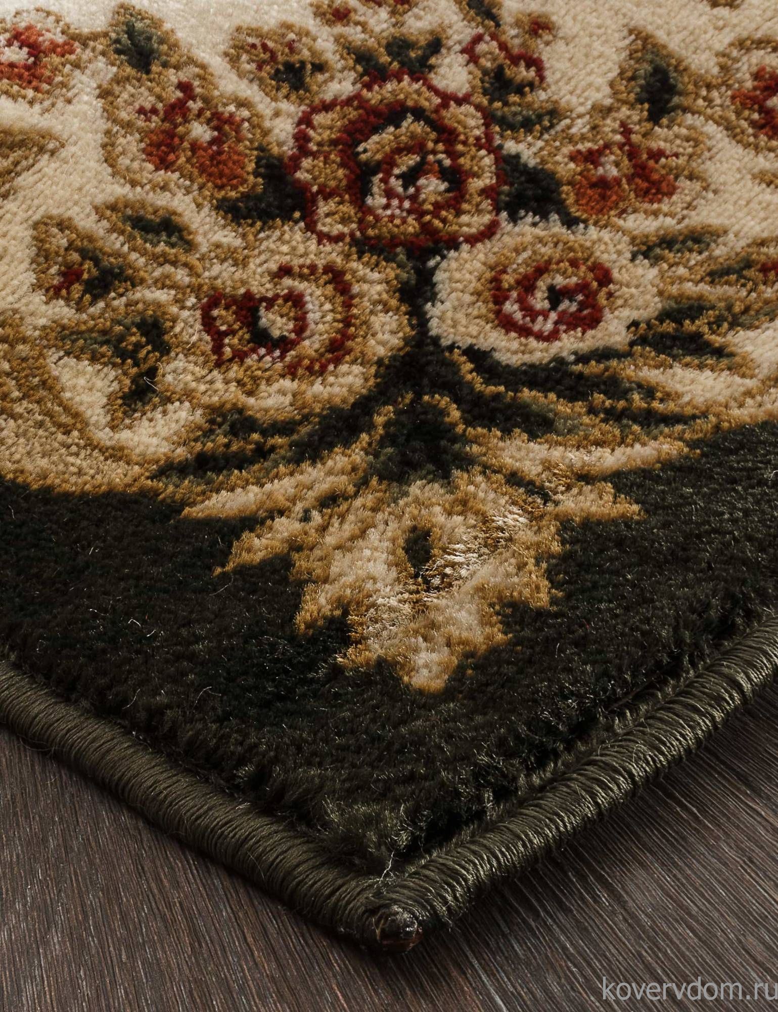 Ковер VALENCIA 2 D317 GREEN