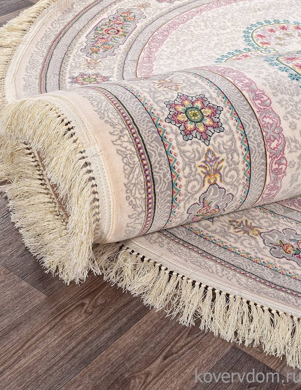 Ковер TEHRAN 7521 CREAM Овал