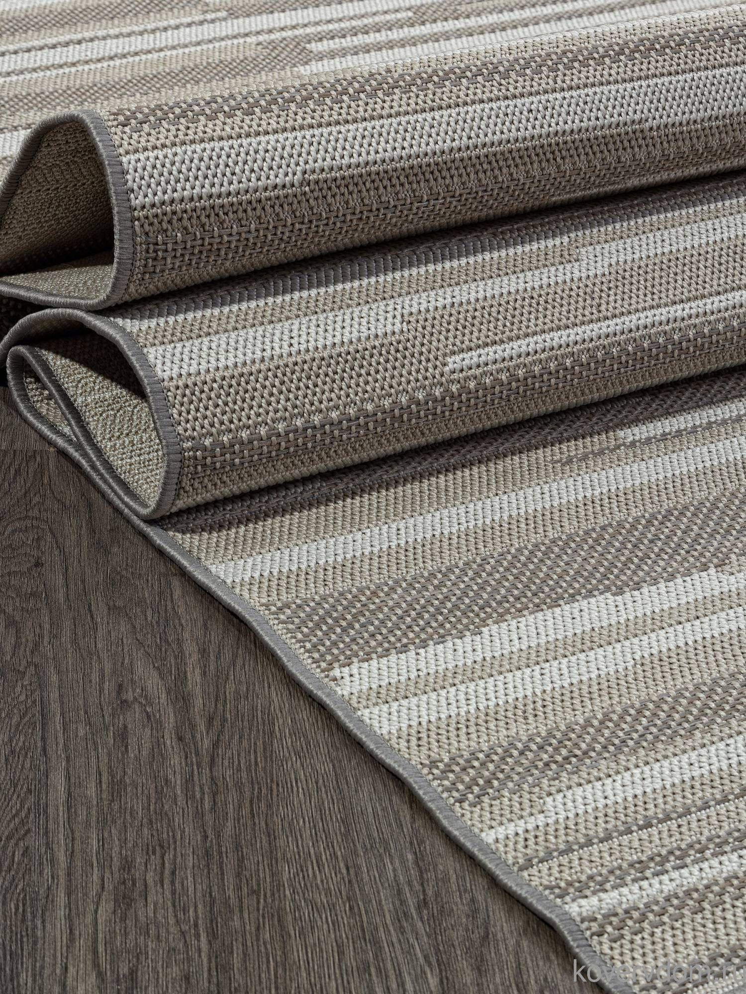 Ковер-циновка INDIGO S125 BEIGE Ковер-циновка INDIGO S125 BEIGE