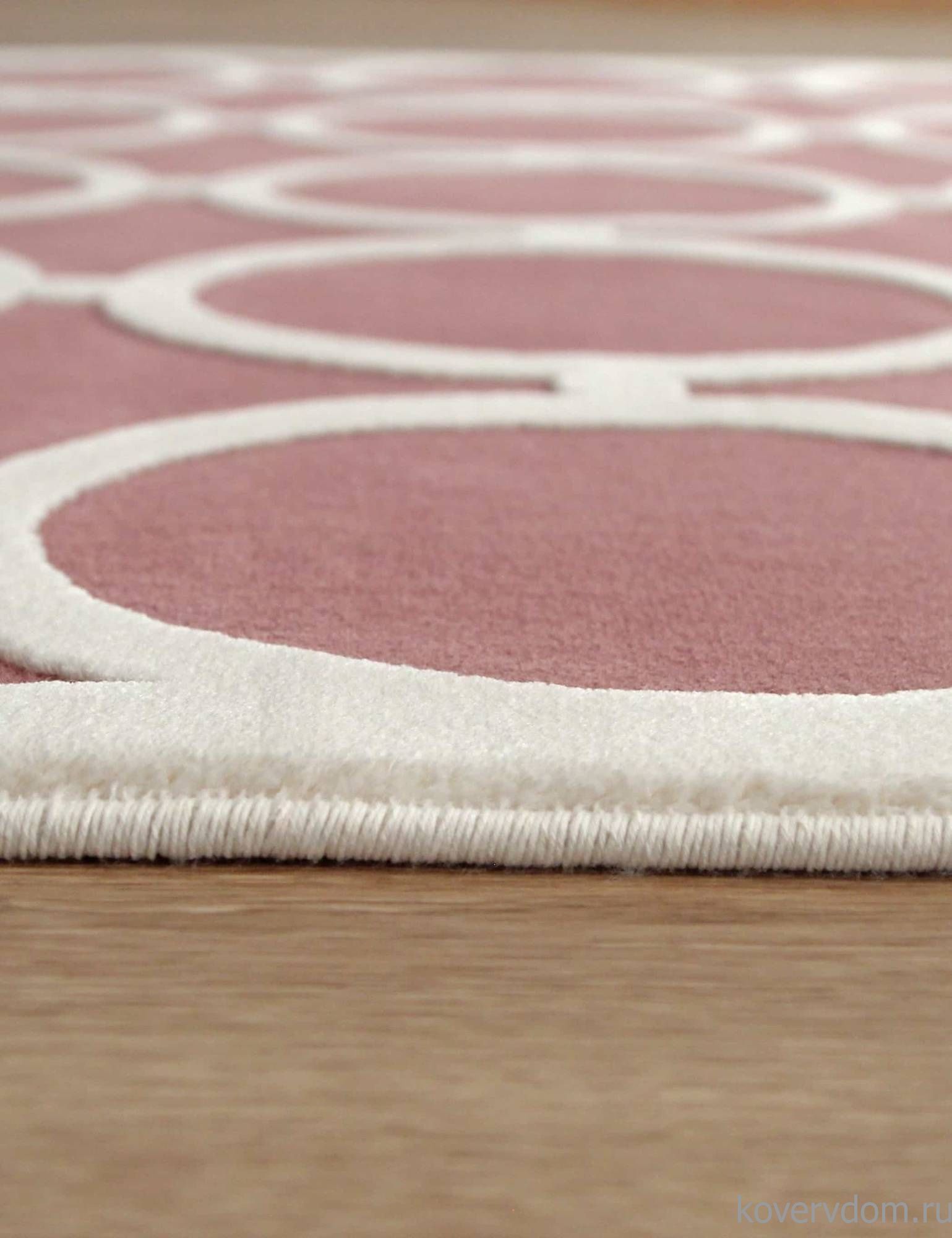 Ковер SARDES TRUVA 08426M PURPLE / PURPLE