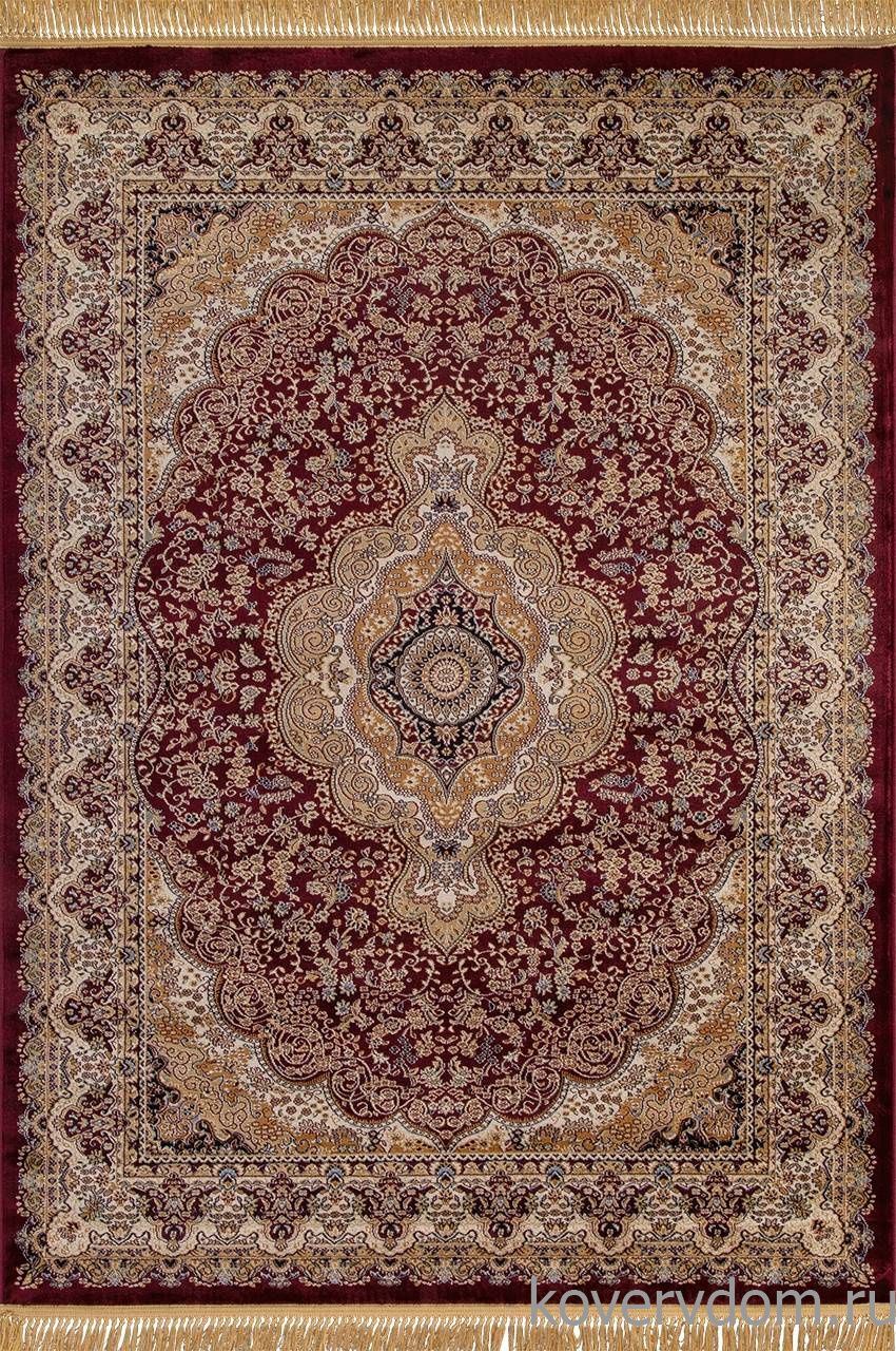Ковер BUHARA D419 RED