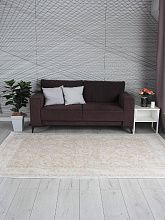 Прямоугольный ковер AMELI-A 9256A S.BEIGE / P.WHITE