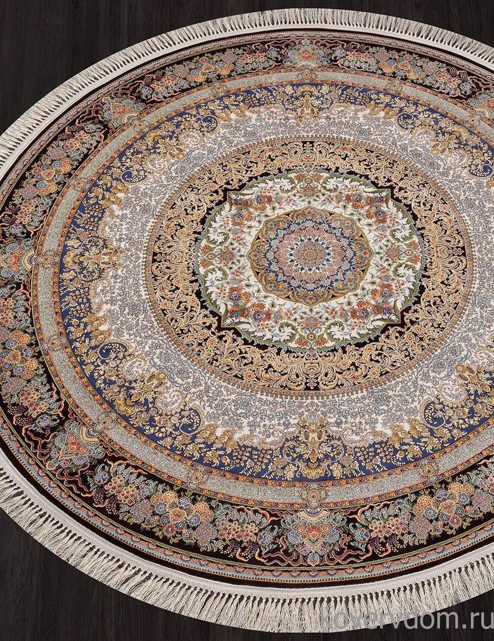 Ковер SHIRAZ 5281 000 Круг