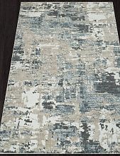 Ковер NATUREL F231 BEIGE-BLUE