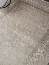 Ковер EMPEROS OLIMPOS A810AP L.BEIGE / GREY