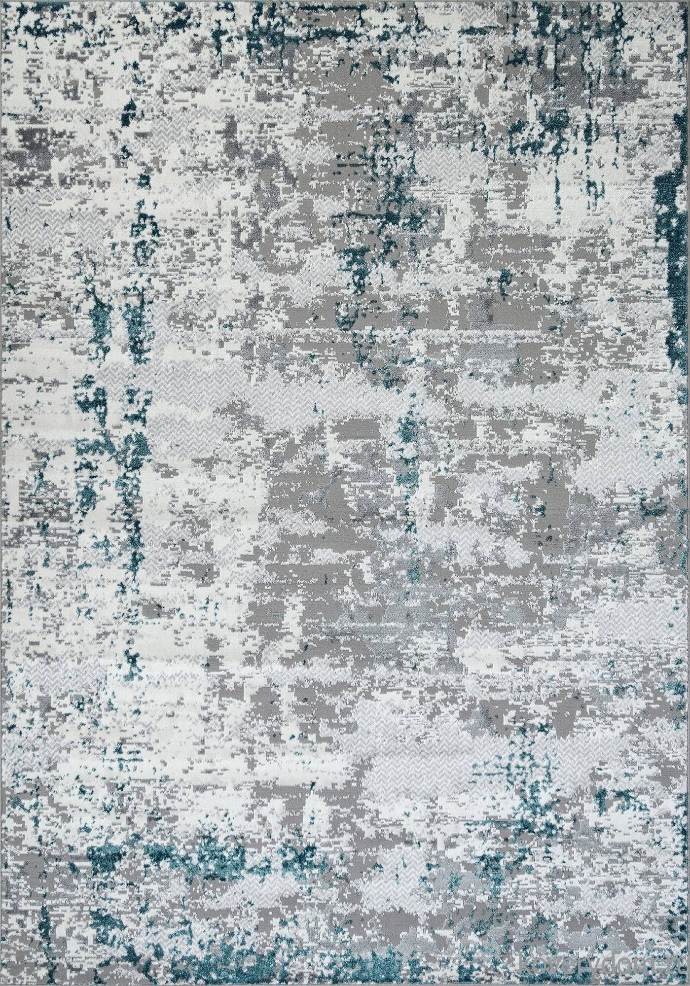 Ковер PALERMO F282 GRAY