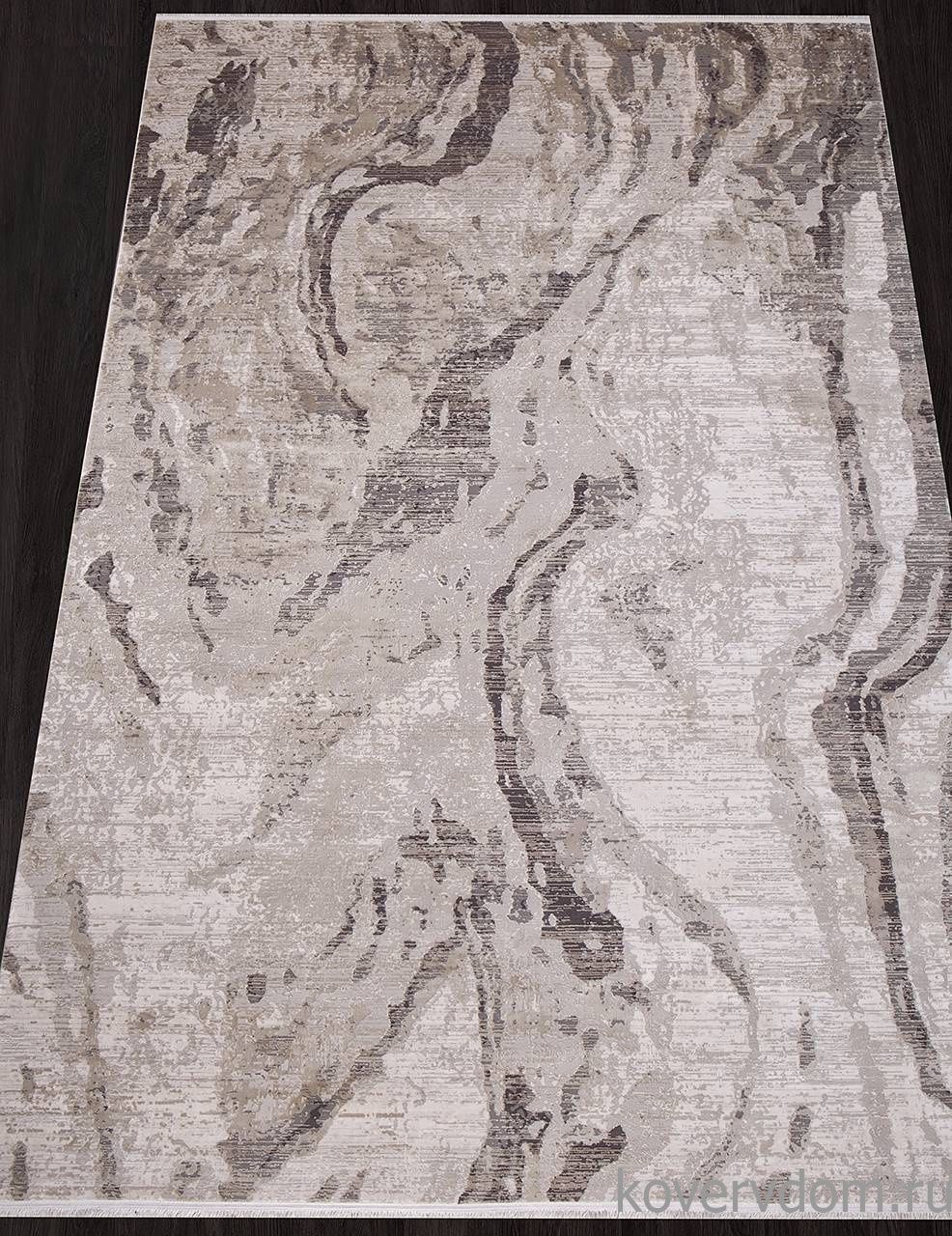 Ковер CABINET A122AR D.GREY / L.BEIGE Ковер CABINET A122AR D.GREY / L.BEIGE