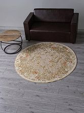 Ковер с коротким ворсом GENOVA 938027 636260 Круг V