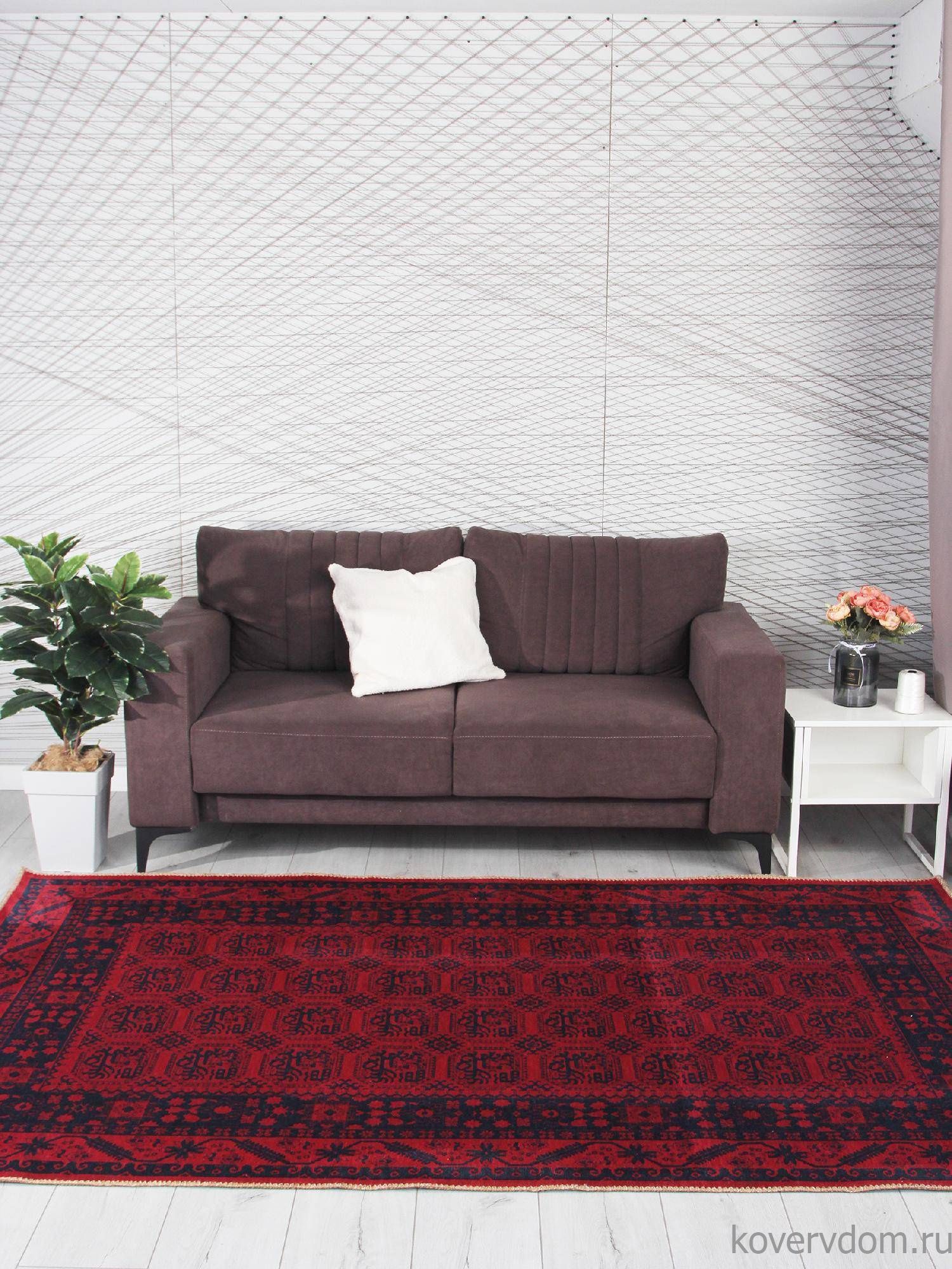 Ковер ALTAY HM1008A RED