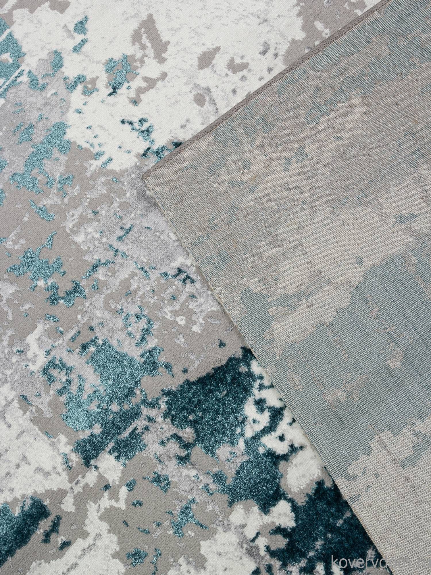 Ковровая Дорожка PALERMO F285 GRAY