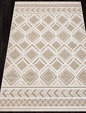 Ковер SOHO 23772A D.BEIGE / D.BEIGE