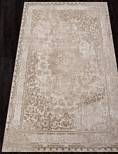 Овальный ковер SIESTA M030A LIGHT BEIGE / CREAM