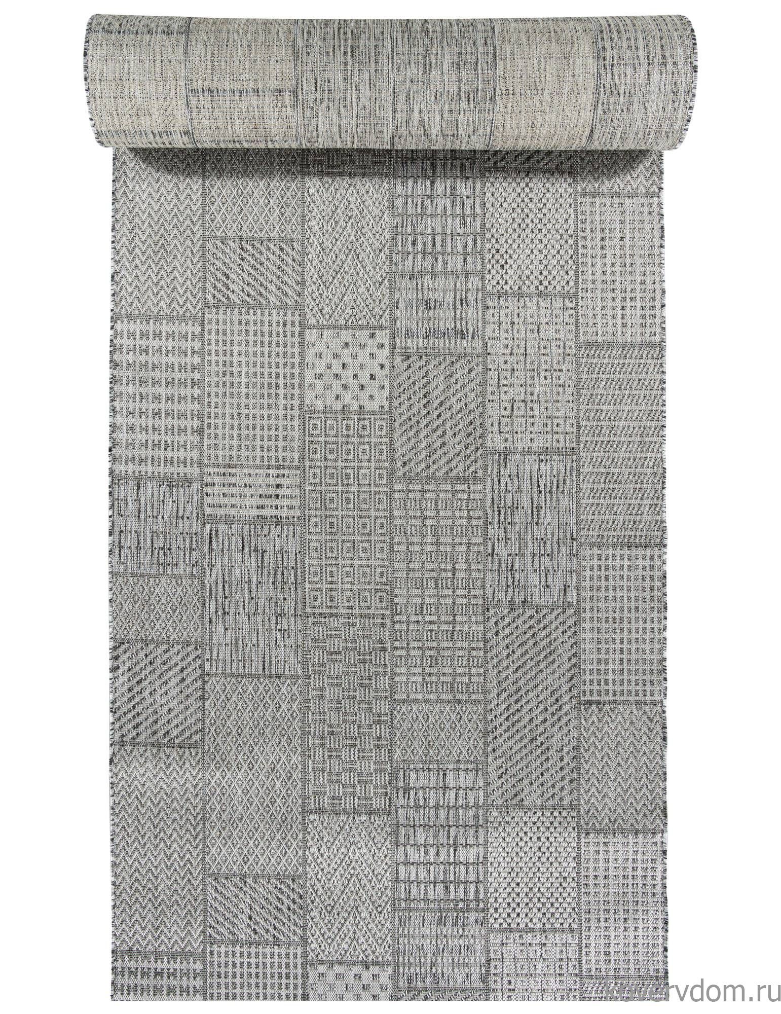 Ковровая Дорожка KAIR S160 DARK GRAY Ковровая Дорожка KAIR S160 DARK GRAY