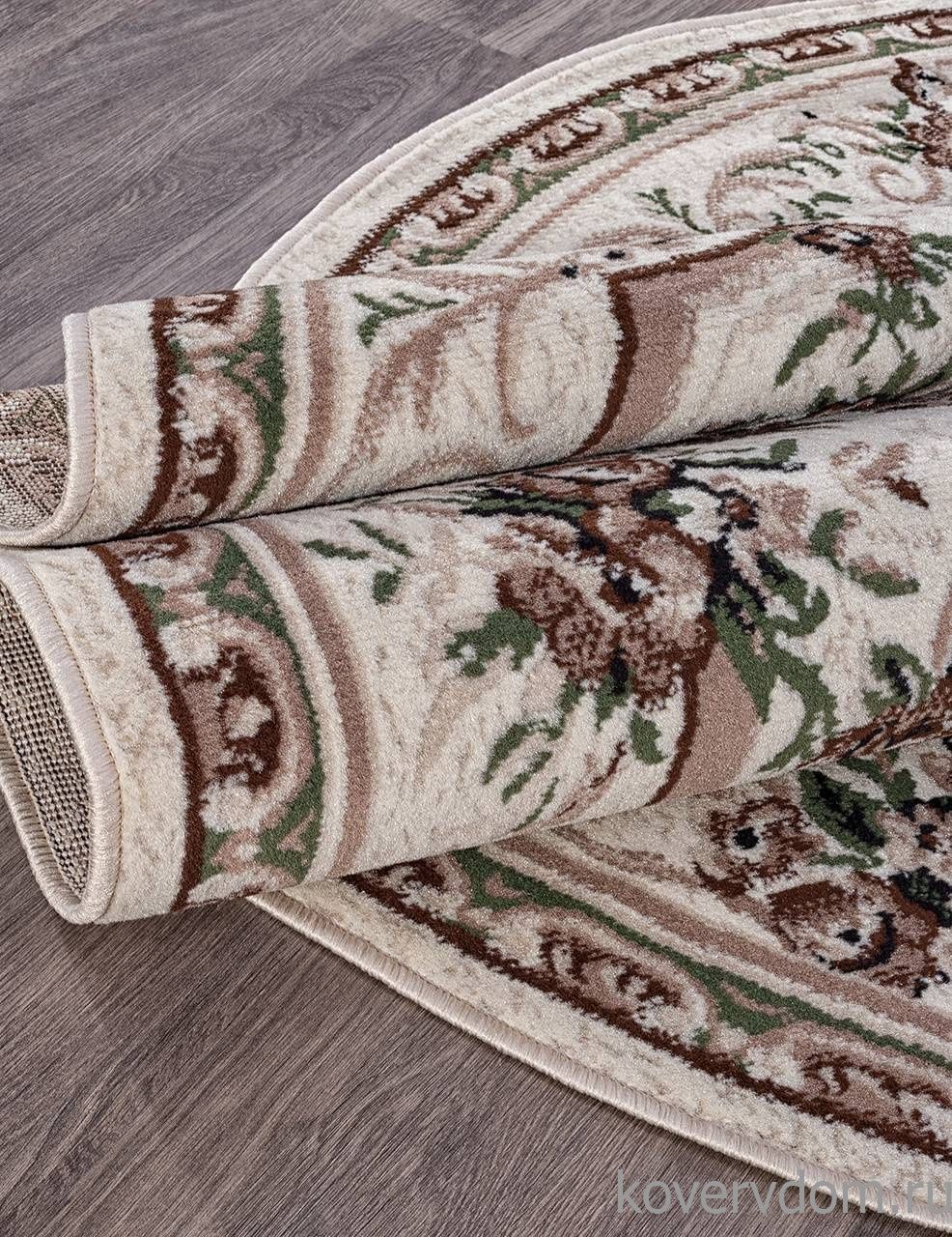 Ковер GAVANA 5439 CREAM Овал