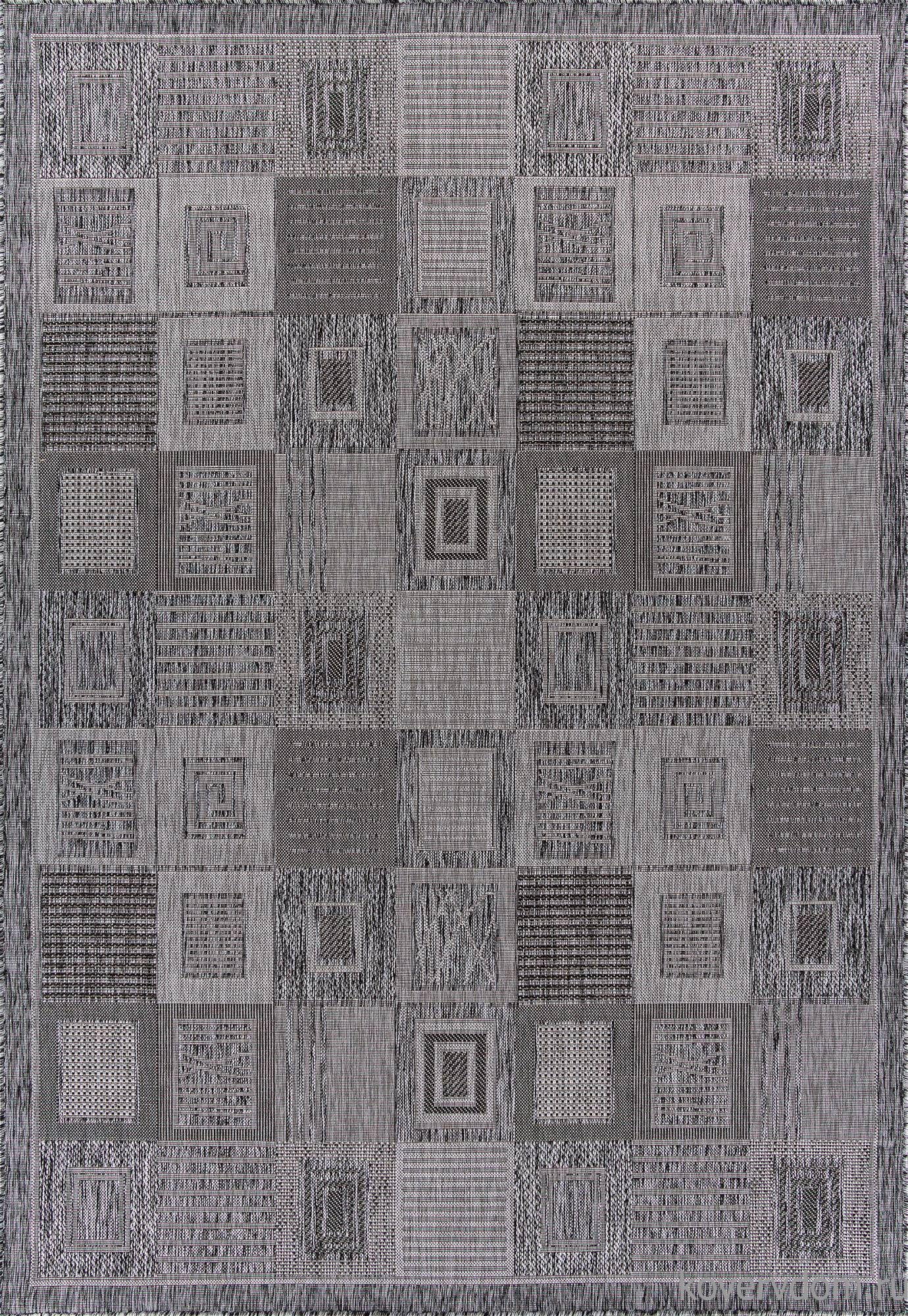 Ковер KAIR S138 DARK GRAY Ковер KAIR S138 DARK GRAY