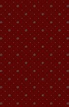 Пушистый ковер ETALON E001 RED