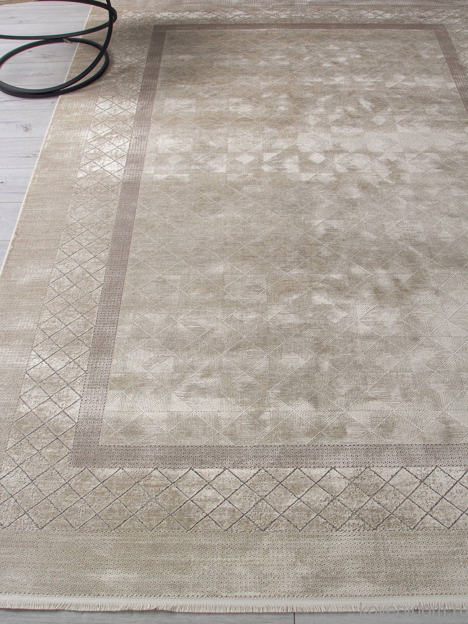 Ковер EMPEROS OLIMPOS A810AP L.BEIGE / GREY Ковер EMPEROS OLIMPOS A810AP L.BEIGE / GREY