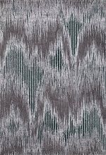 Ковер зеленый GRANADA-A 33382 954 GREY / GREEN