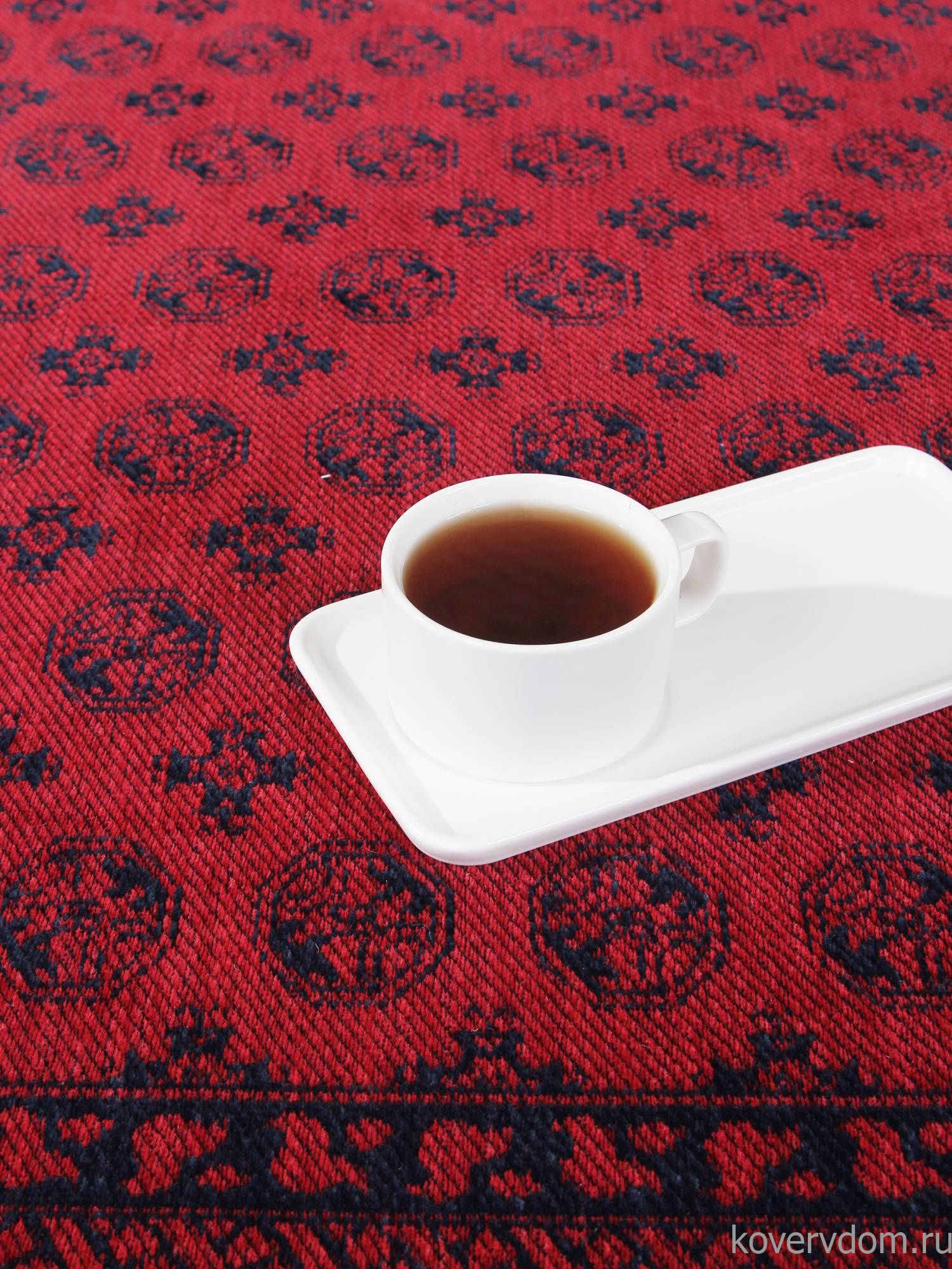 Ковер ALTAY HM1006A RED