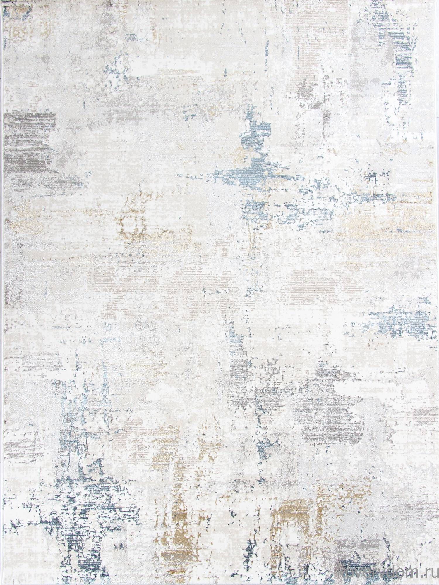 Ковер LILY 9320B S.WHITE / P.CREAM