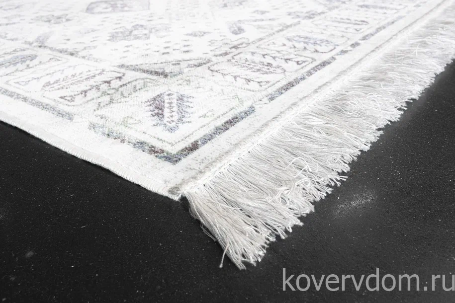 Ковер из вискозы и хлопка ROYAL PALACE 2020 17670 6767