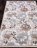 Ковер VALENCIA DELUXE D322 CREAM-BROWN