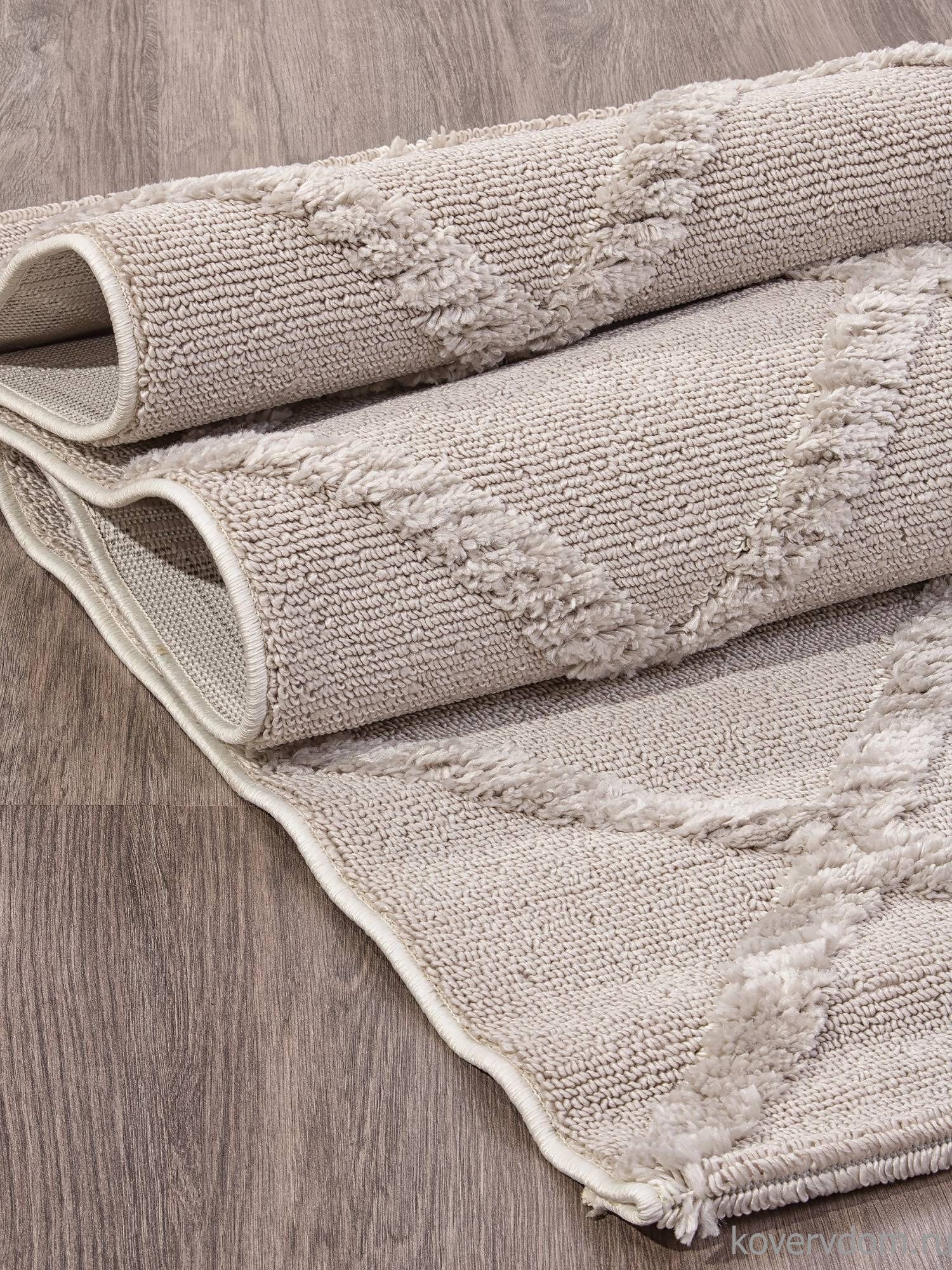 Ковер SOHO 23960A GREY / L.GREY Ковер SOHO 23960A GREY / L.GREY