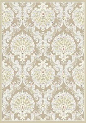 Ковер из шенилла BR CHENILLE 3811 АМ05 BEIGE