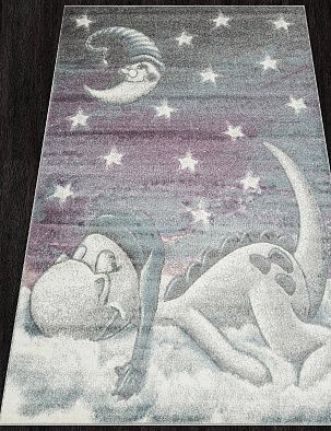 Ковер ART KIDS LM13 GRAY