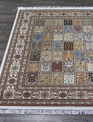Ковер SHAHREZA D204 CREAM