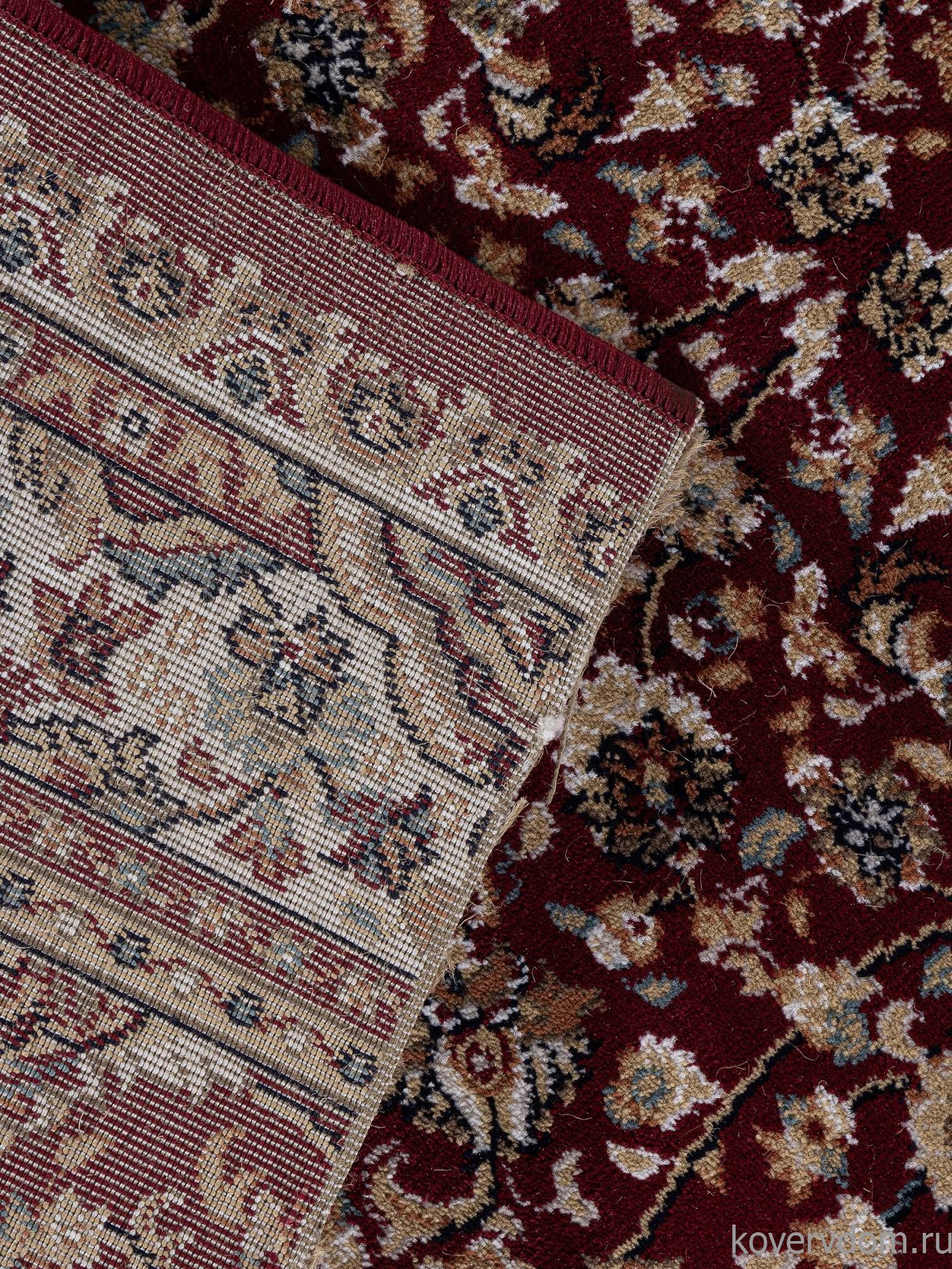 Ковровая Дорожка SHAHREZA D203 RED