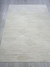 Пушистый ковер MONBLAN F546 CREAM