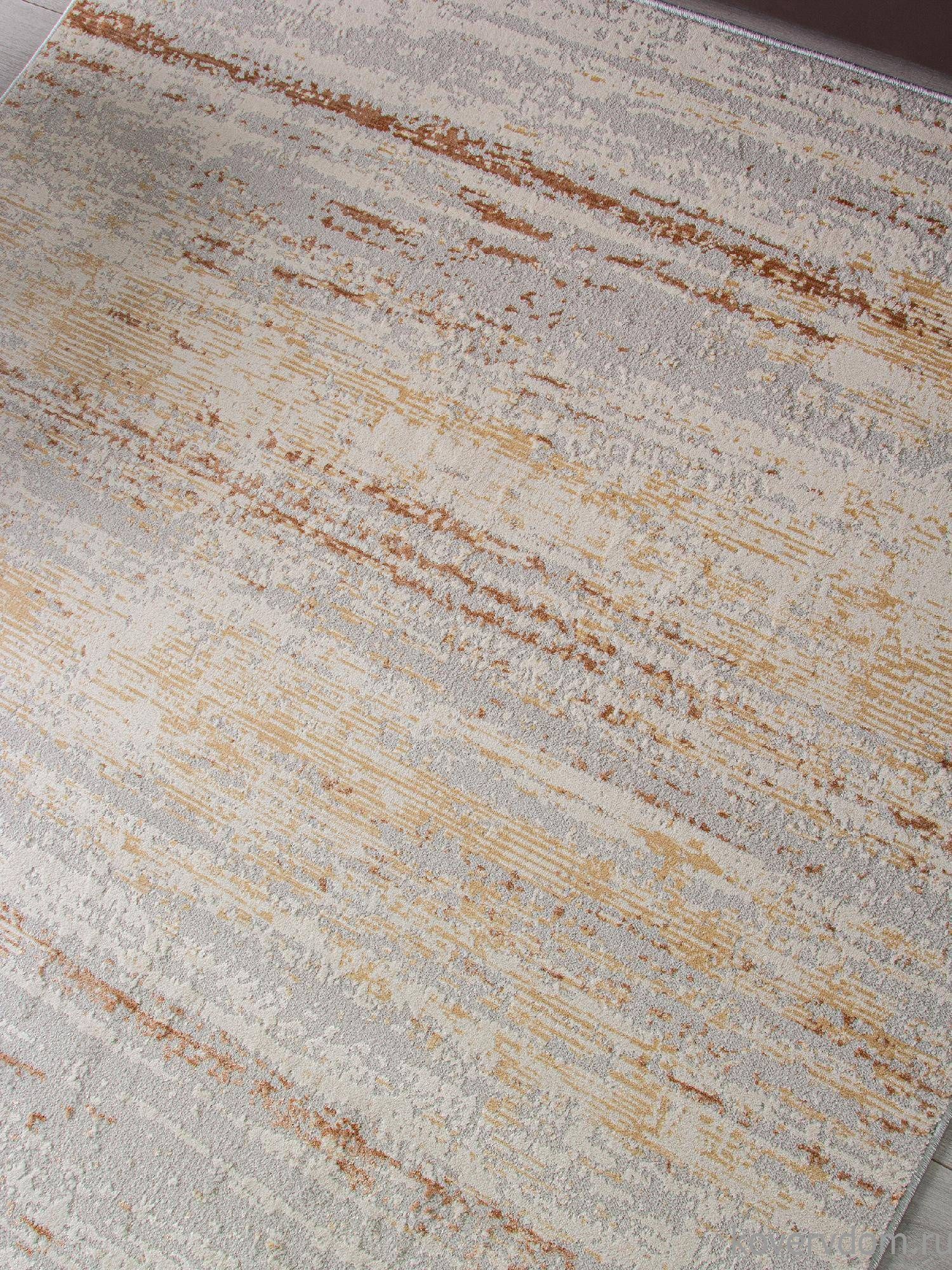 Ковер ZUMMA F026 ORANGE