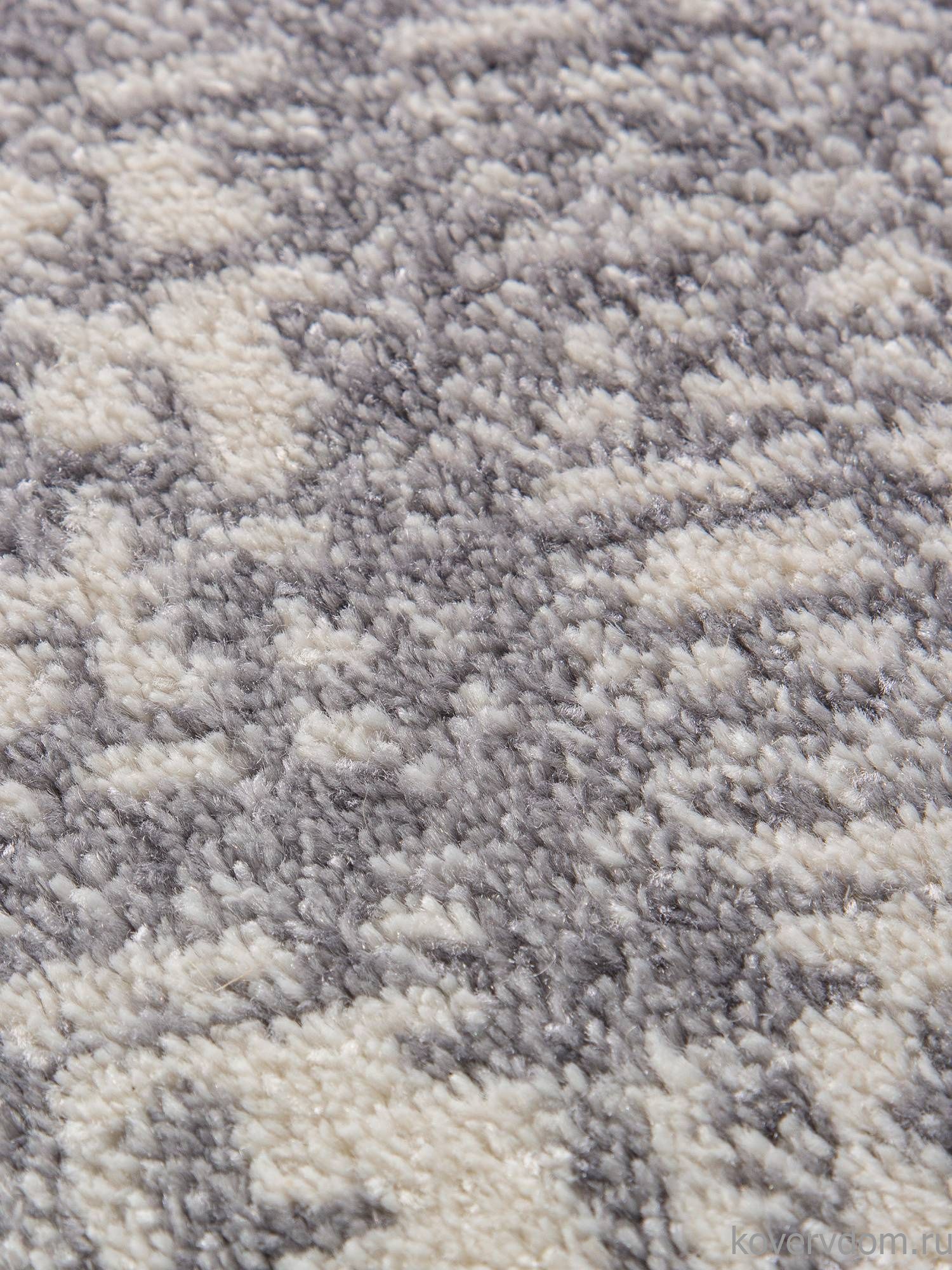 Ковер TORNADO F050 GRAY