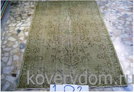 Ковер ручной работы Vintage Look at Me C-102