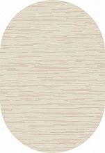 Овальный ковер в гостиную DIOS F441 LIGHT CREAM Овал