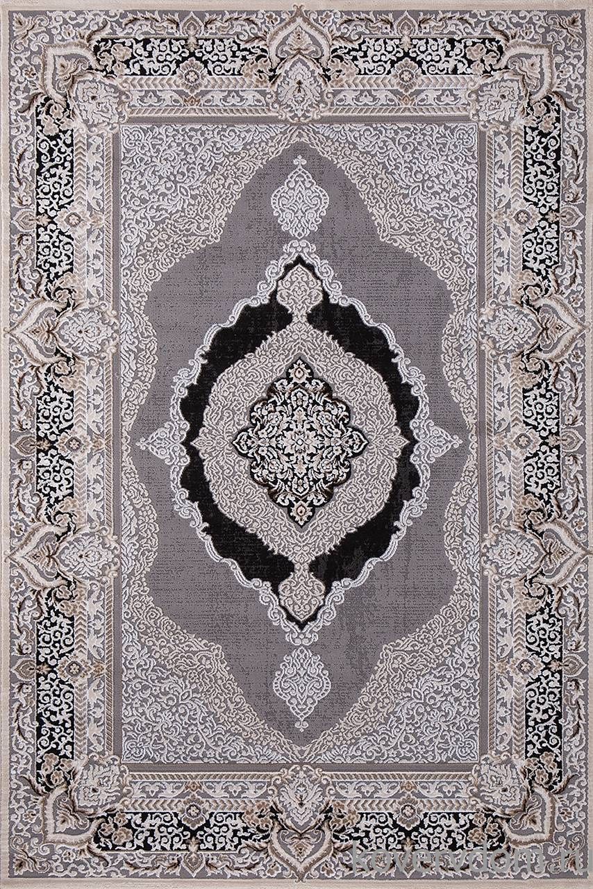 Ковер PANAMA PN001C GREY / BROWN