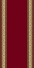 Ковровая Дорожка OLYMPOS K064 RED