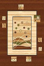 Ковер DA VINCI 5409 BROWN