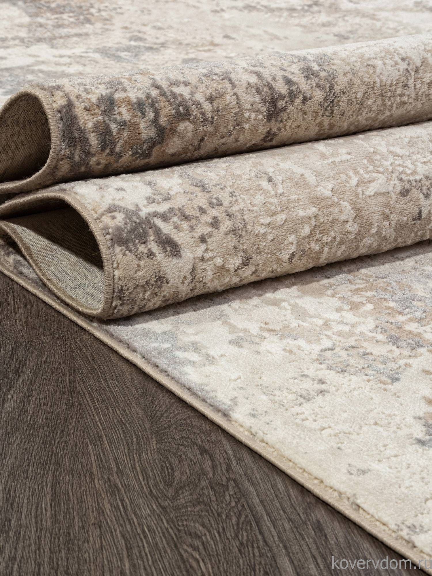 Ковер SIESTA M033A CREAM / WHITE