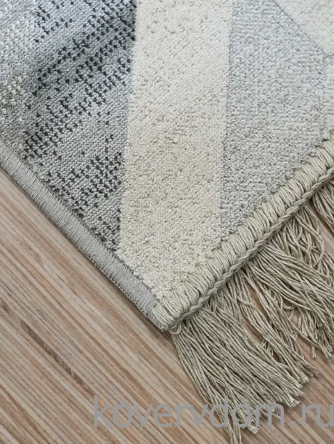 Ковер из вискозы и хлопка Royal Palace СКАНДИНАВИАН 14736 6353