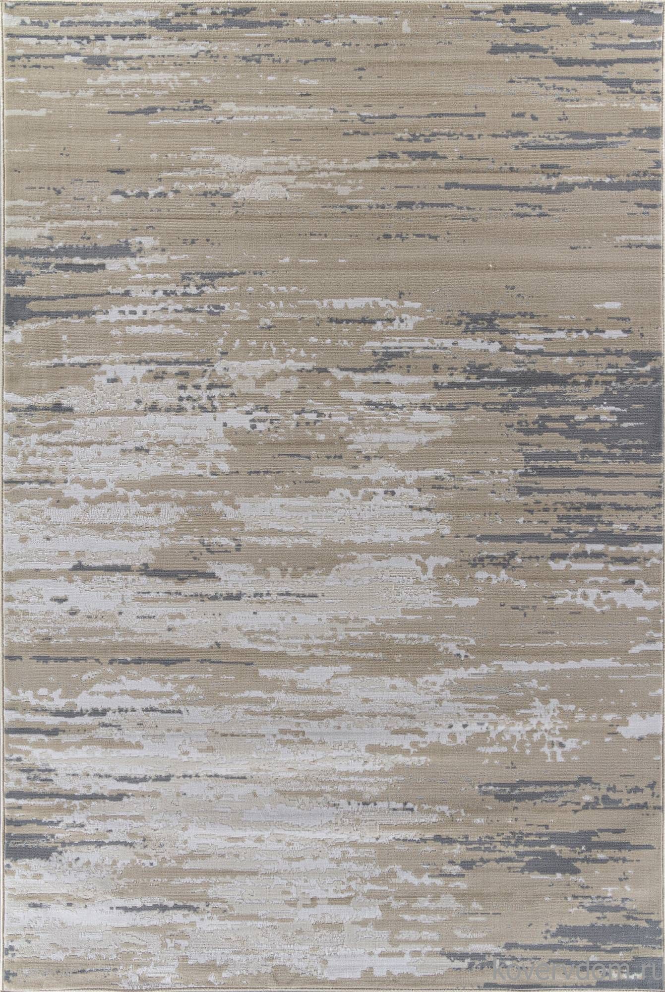 Ковер CUBA F484 BEIGE-GREEN