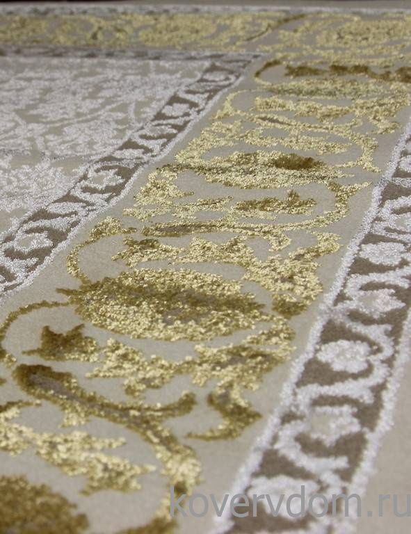 Ковер Pacha 07821Y POLY.C.KREM / POLY.C