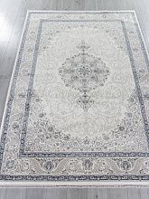 Овальный ковер CLASSIC 31144A CREAM / L.GREY