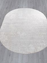 Пушистый ковер SIRIUS F197 CREAM-NATURAL Овал