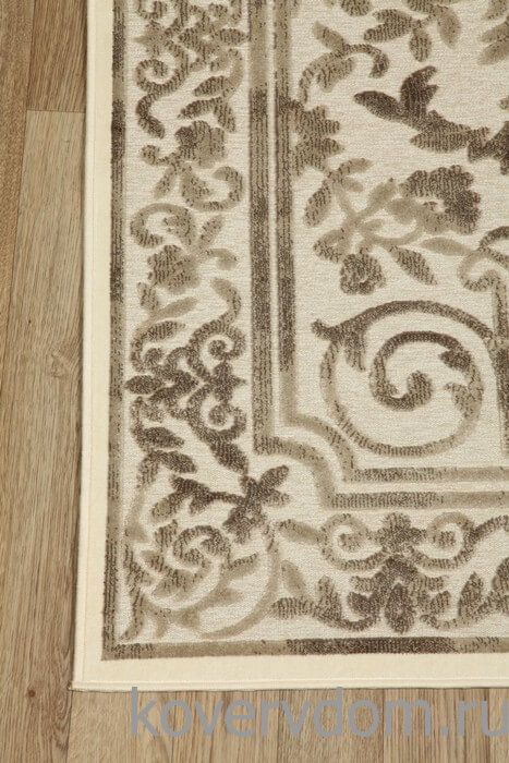 Рельефный ковер из вискозы GENOVA 38302 6565 61