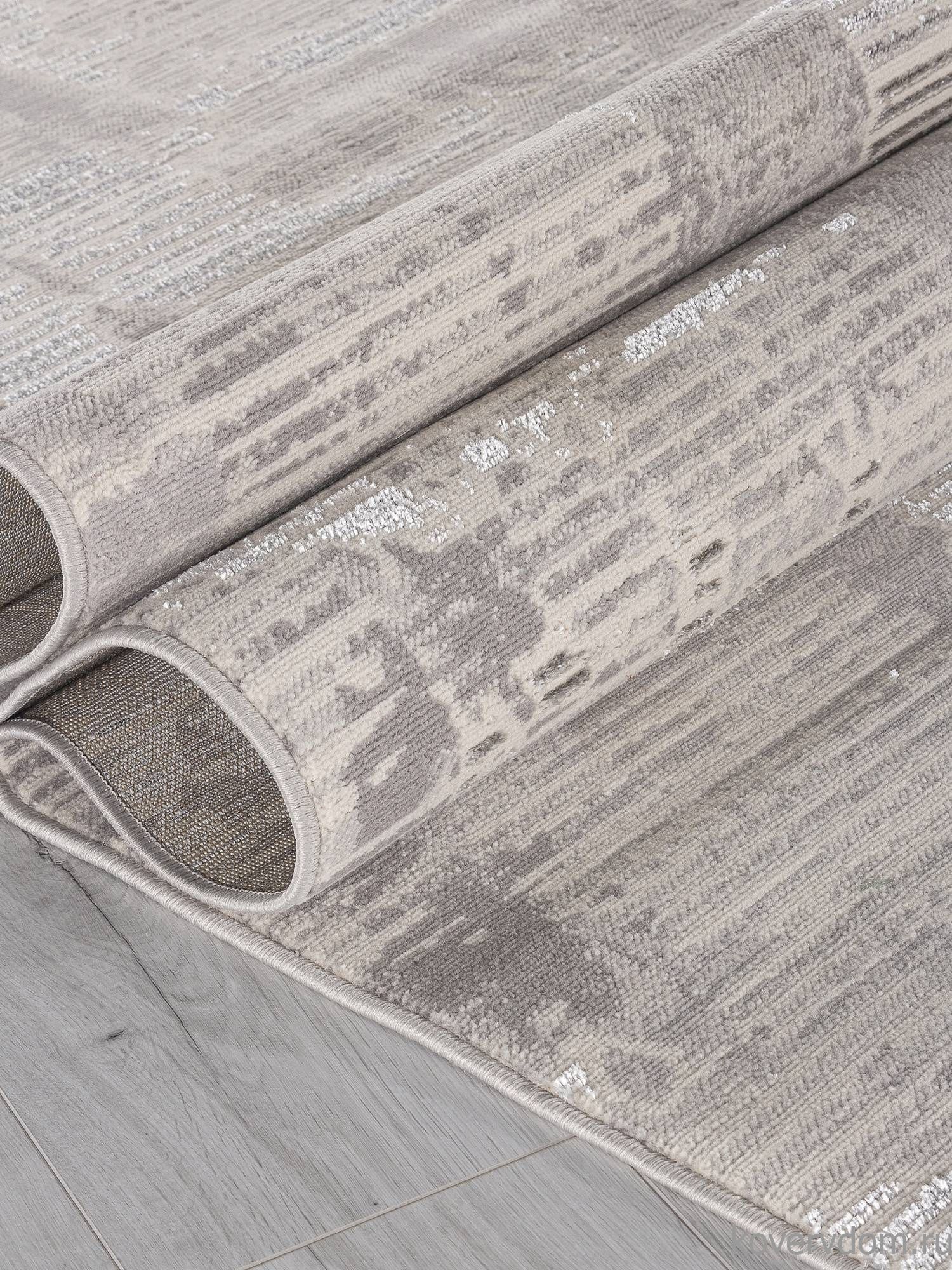 Ковер LIMAN F168 CREAM-GRAY Ковер LIMAN F168 CREAM-GRAY
