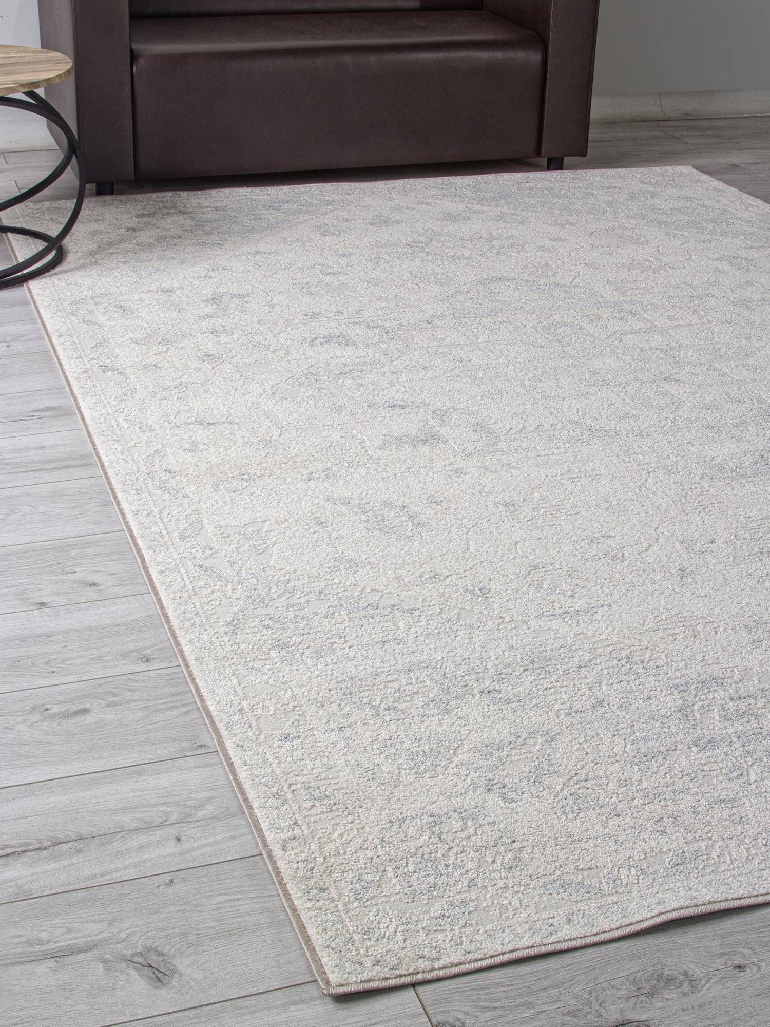 Ковер DONA F530 CREAM-BLUE Ковер DONA F530 CREAM-BLUE