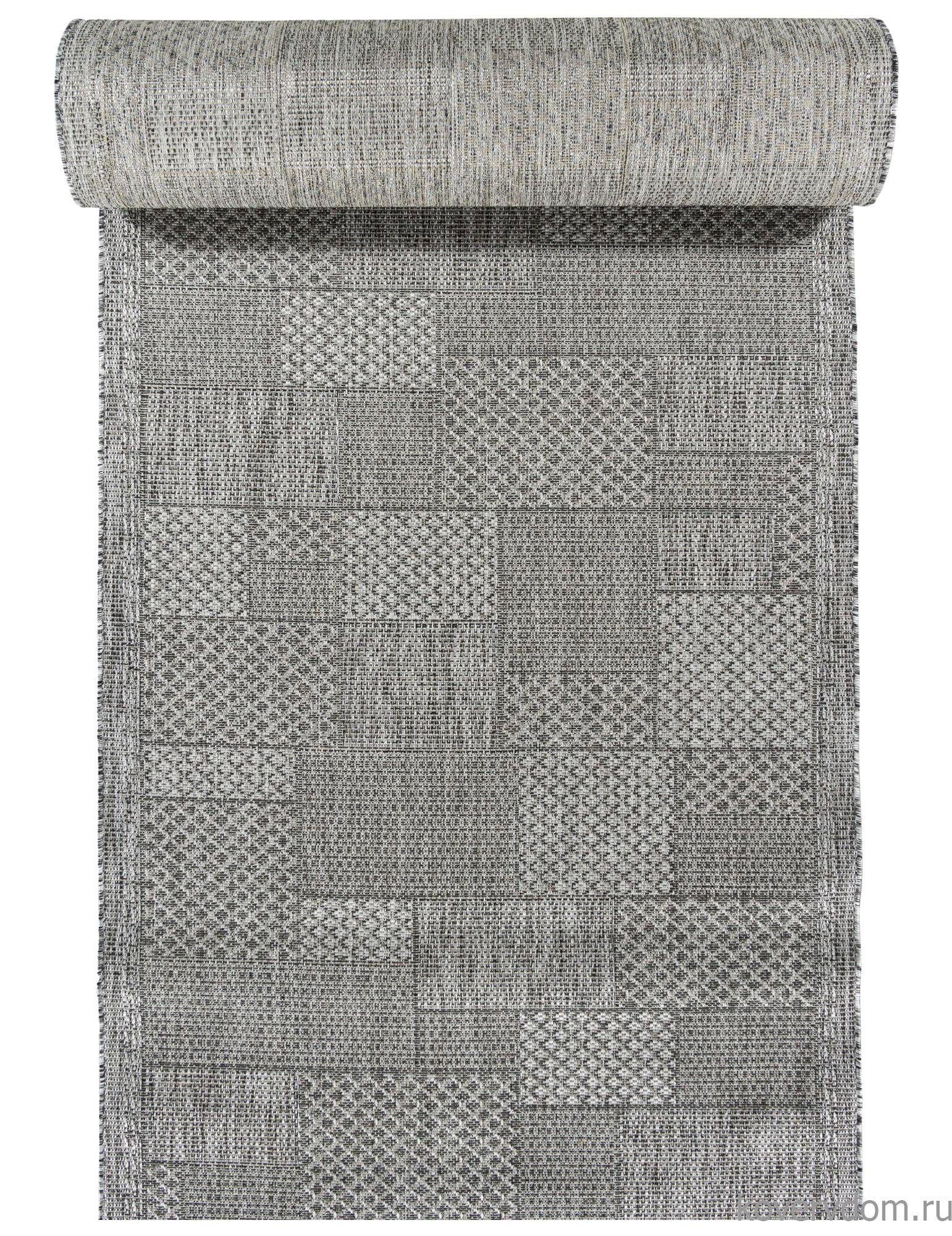 Ковровая Дорожка KAIR S148 DARK GRAY Ковровая Дорожка KAIR S148 DARK GRAY