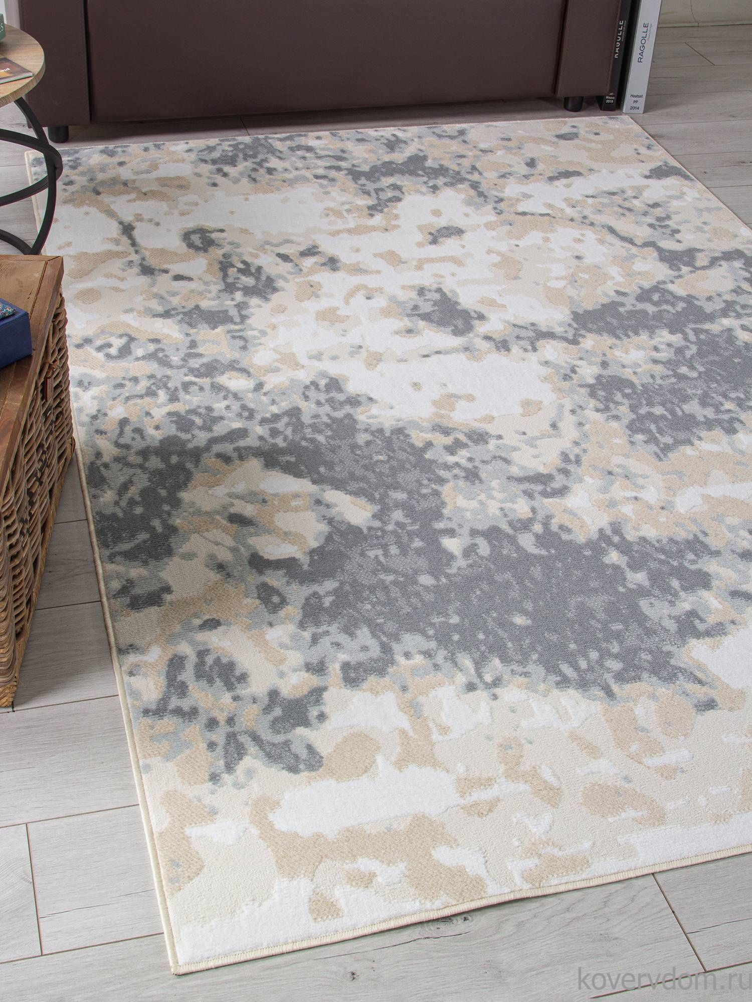 Ковер CUBA F269 BLUE